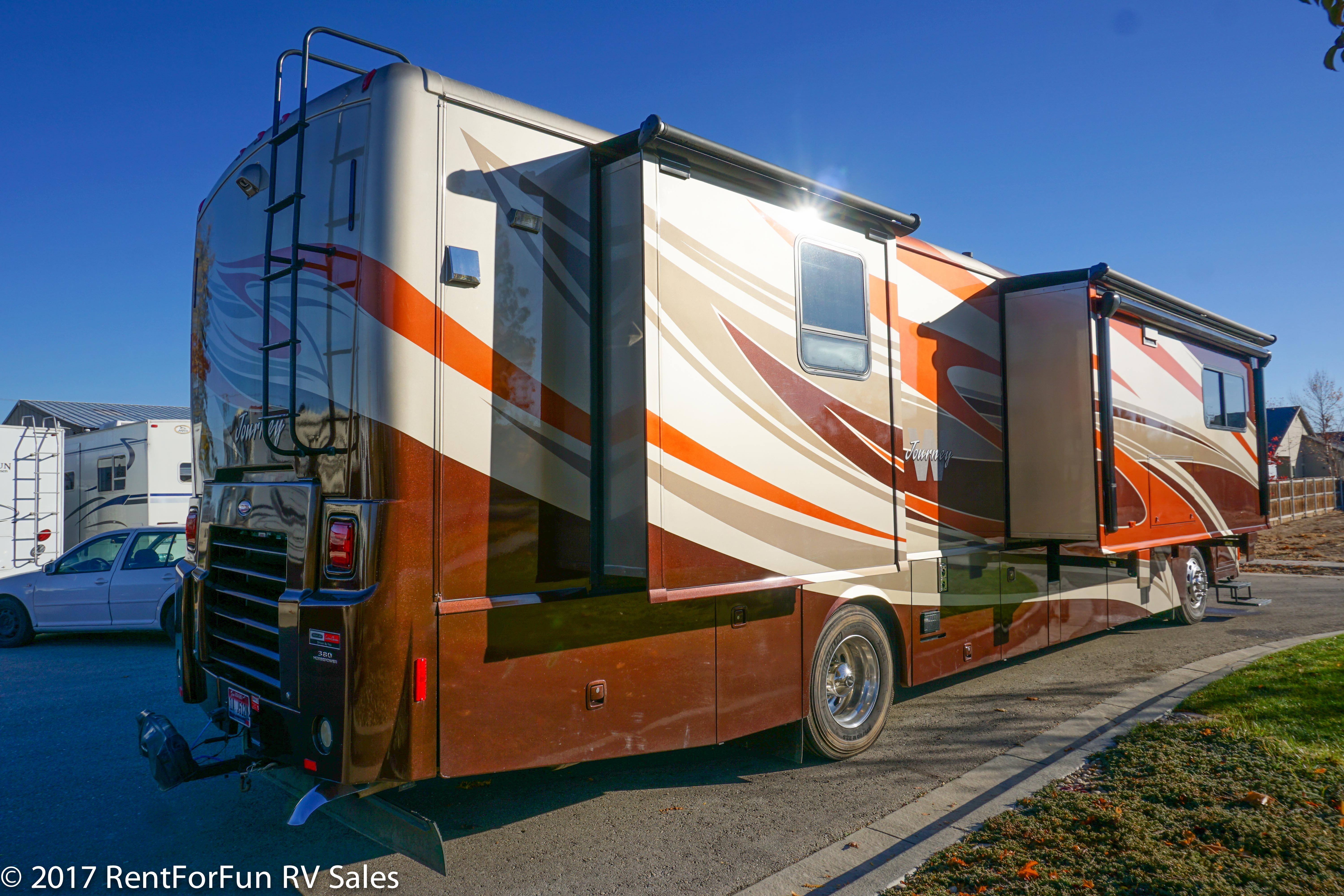 Winnebago Journey For Sale